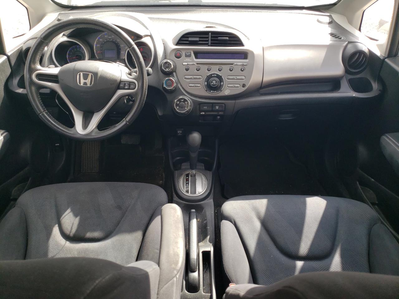2010 Honda Fit Sport VIN: JHMGE8H44AS027549 Lot: 86058685