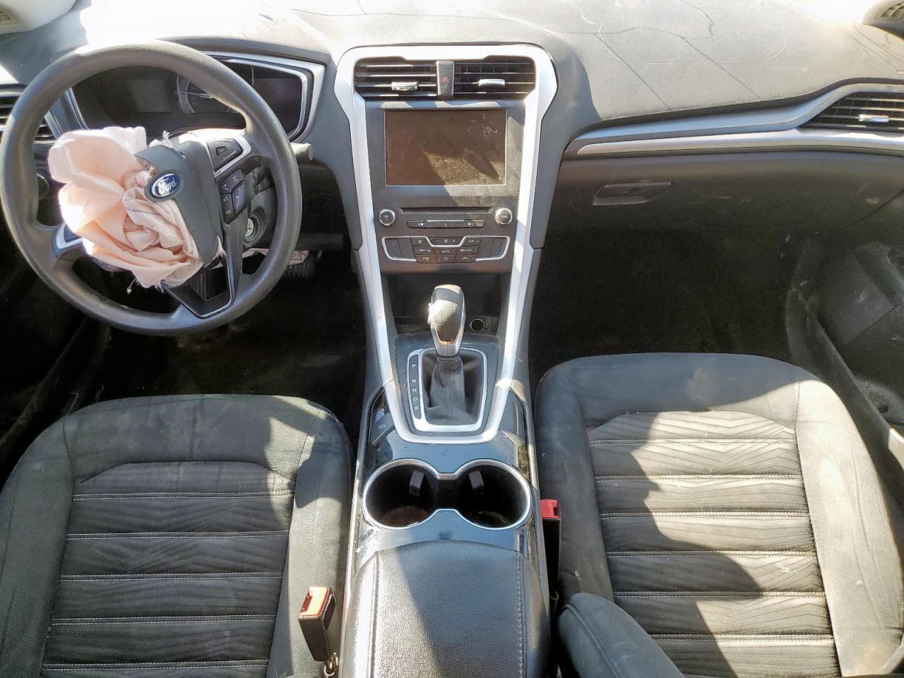 2016 Ford Fusion Se VIN: 3FA6P0H74GR186066 Lot: 90946195