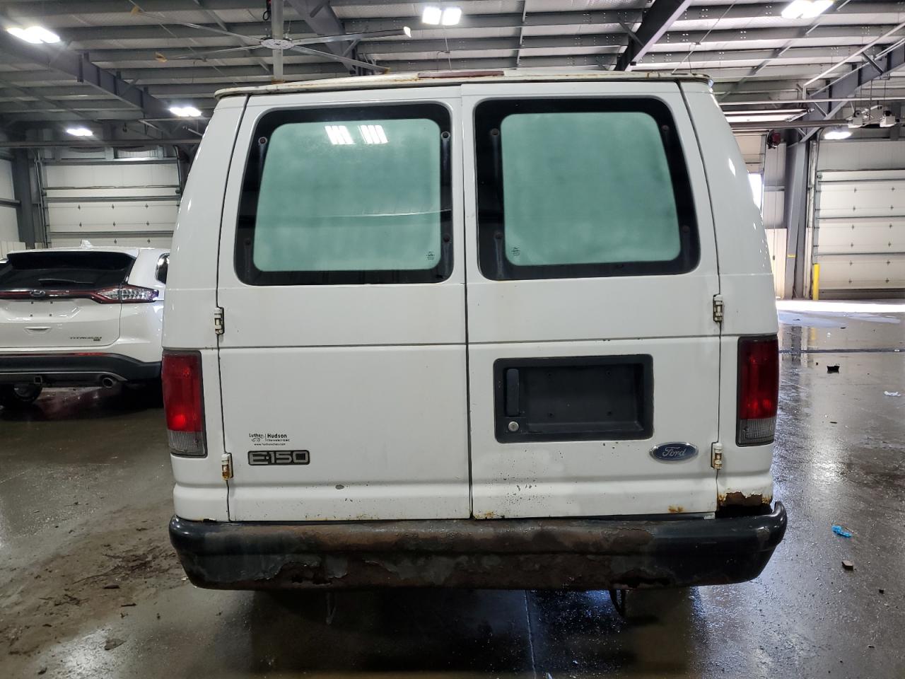 2004 Ford Econoline E150 Van VIN: 1FTRE14W54HA39784 Lot: 86186745