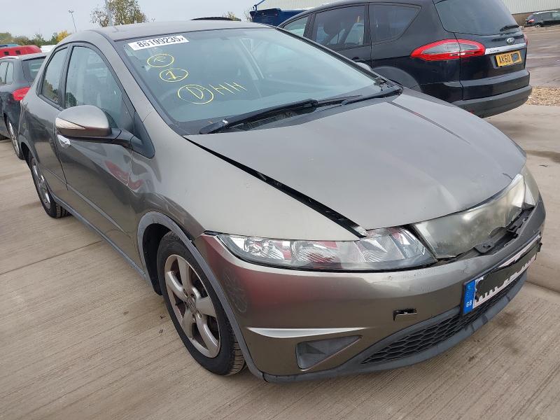 2007 HONDA CIVIC 1.8 I-VTEC SE 5DR