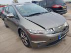 2007 HONDA CIVIC 1.8 I-VTEC SE 5DR for sale at Copart SANDY