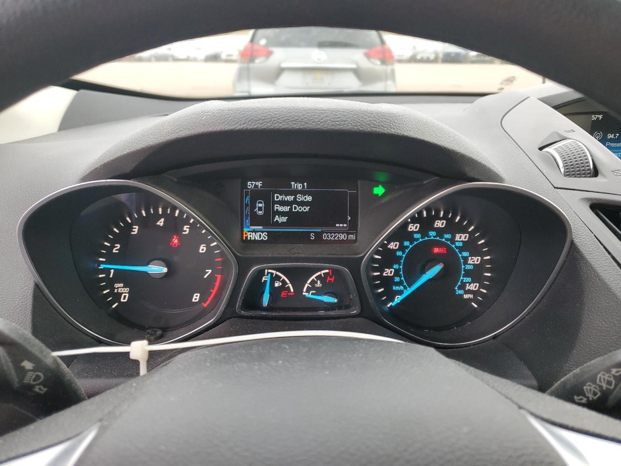 2016 Ford Escape Se VIN: 1FMCU9GX5GUA84503 Lot: 82422905