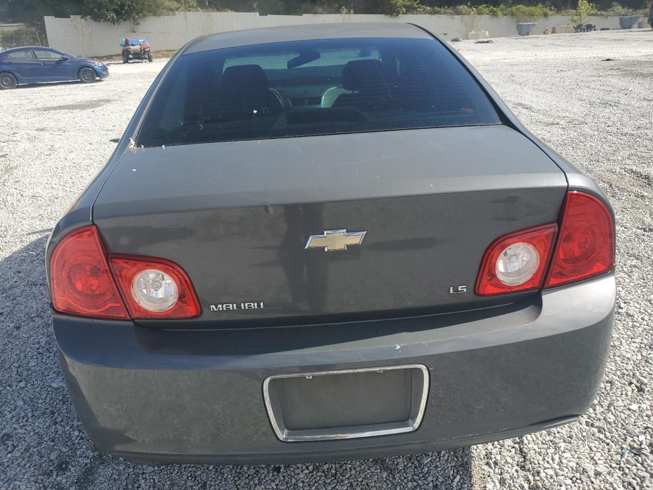 2009 Chevrolet Malibu Ls VIN: 1G1ZG57BX9F212673 Lot: 81834025