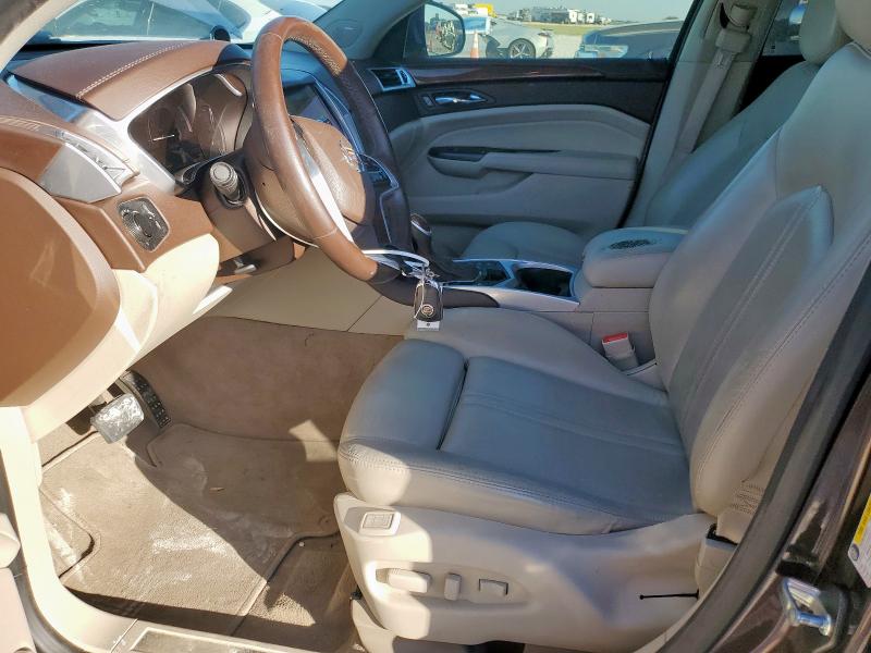 CADILLAC SRX 2016 Коричневый