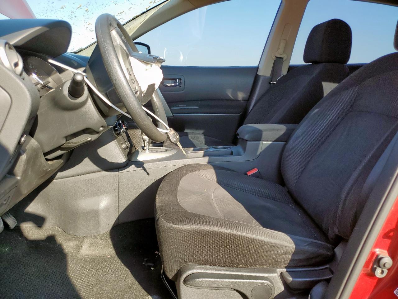 2011 Nissan Rogue S VIN: JN8AS5MV3BW252833 Lot: 82480785