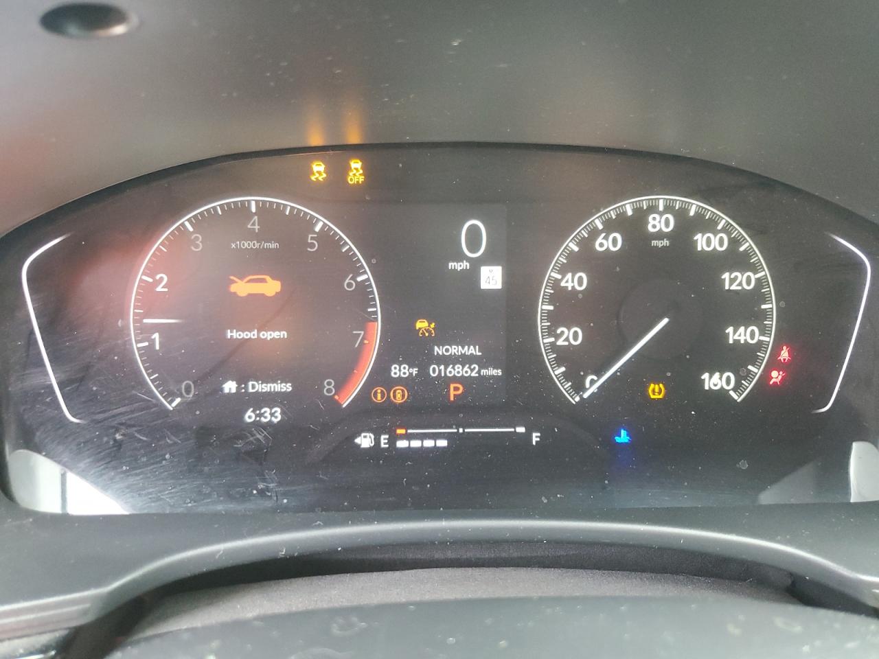 2024 Honda Civic Sport VIN: 2HGFE2F51RH527890 Lot: 81965925