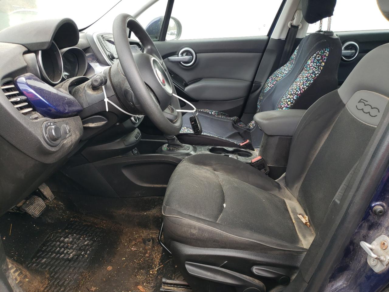 2017 Fiat 500X Pop VIN: ZFBCFXAB7HP532159 Lot: 86630455