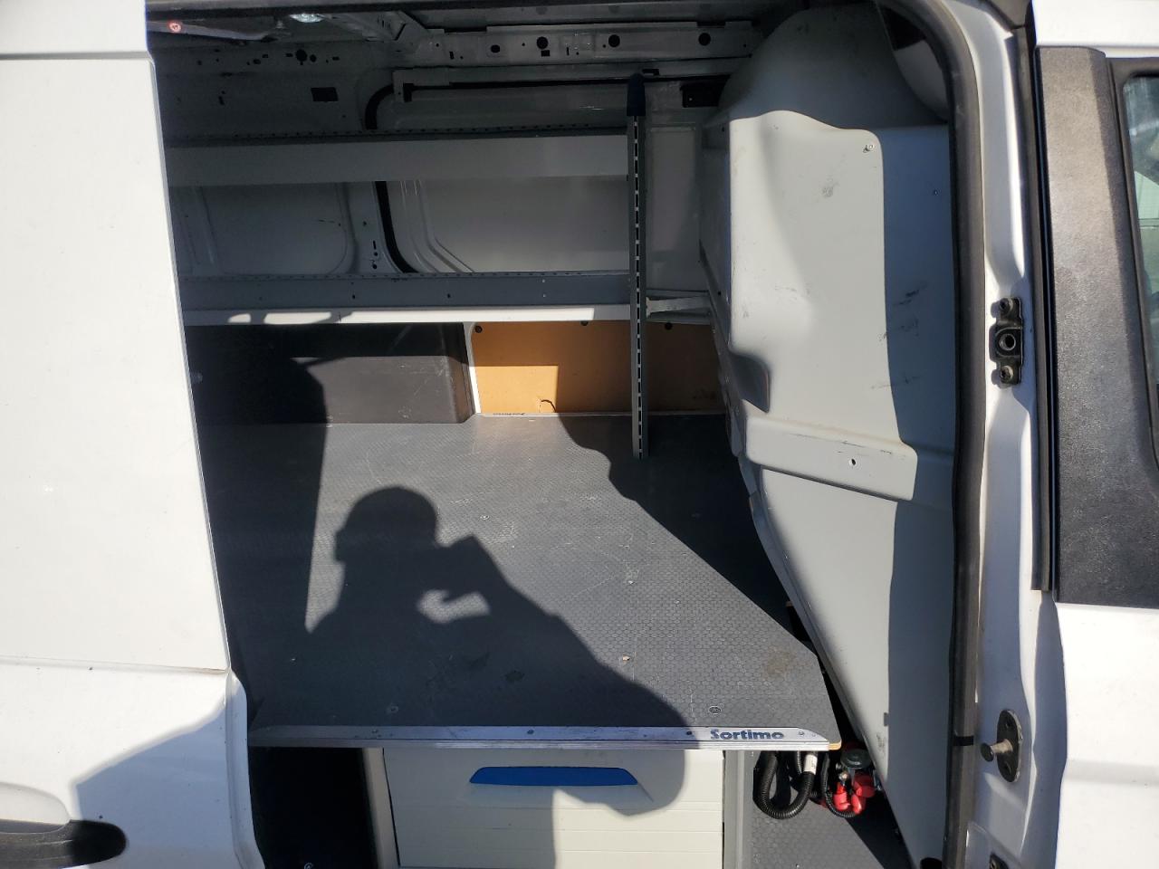 2016 Ford Transit Connect Xl VIN: NM0LS7E7XG1240373 Lot: 85111135