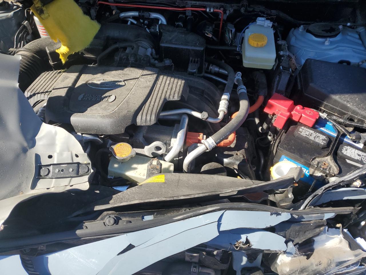 2021 Subaru Crosstrek Limited VIN: JF2GTDNC7MH344952 Lot: 85477805