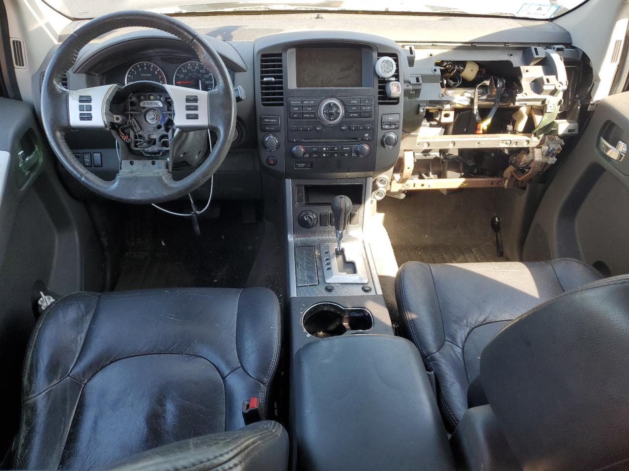 2011 Nissan Pathfinder S VIN: 5N1AR1NBXBC625089 Lot: 85272065