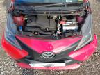 2018 TOYOTA AYGO 1.0 VVT-I X-CITE 4 5DR for sale at Copart YORK