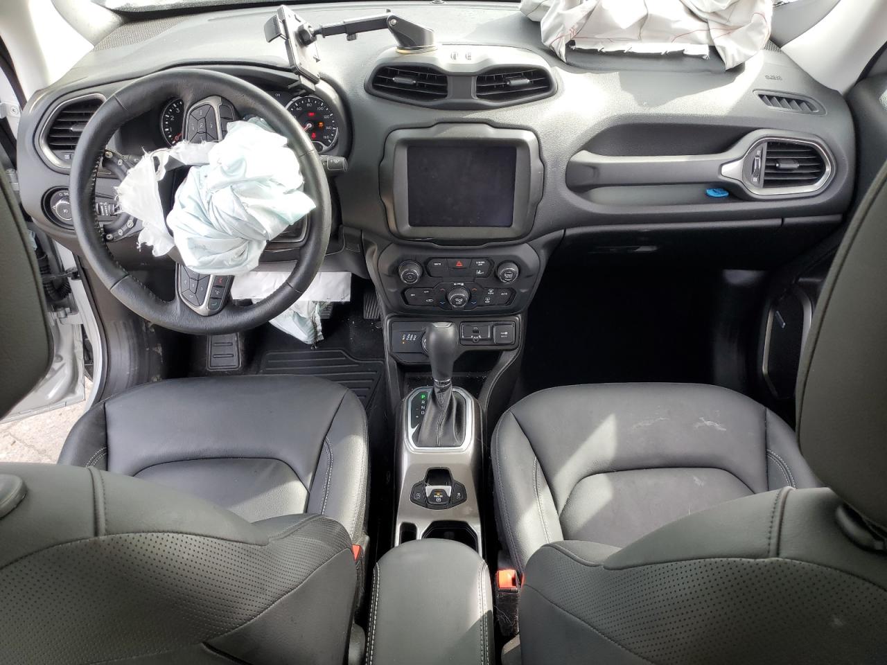 2021 Jeep Renegade Limited VIN: ZACNJDD12MPM97448 Lot: 87231395