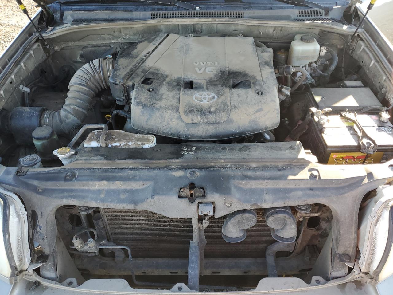2006 Toyota 4Runner Sr5 VIN: JTEBU14R060084952 Lot: 84761395