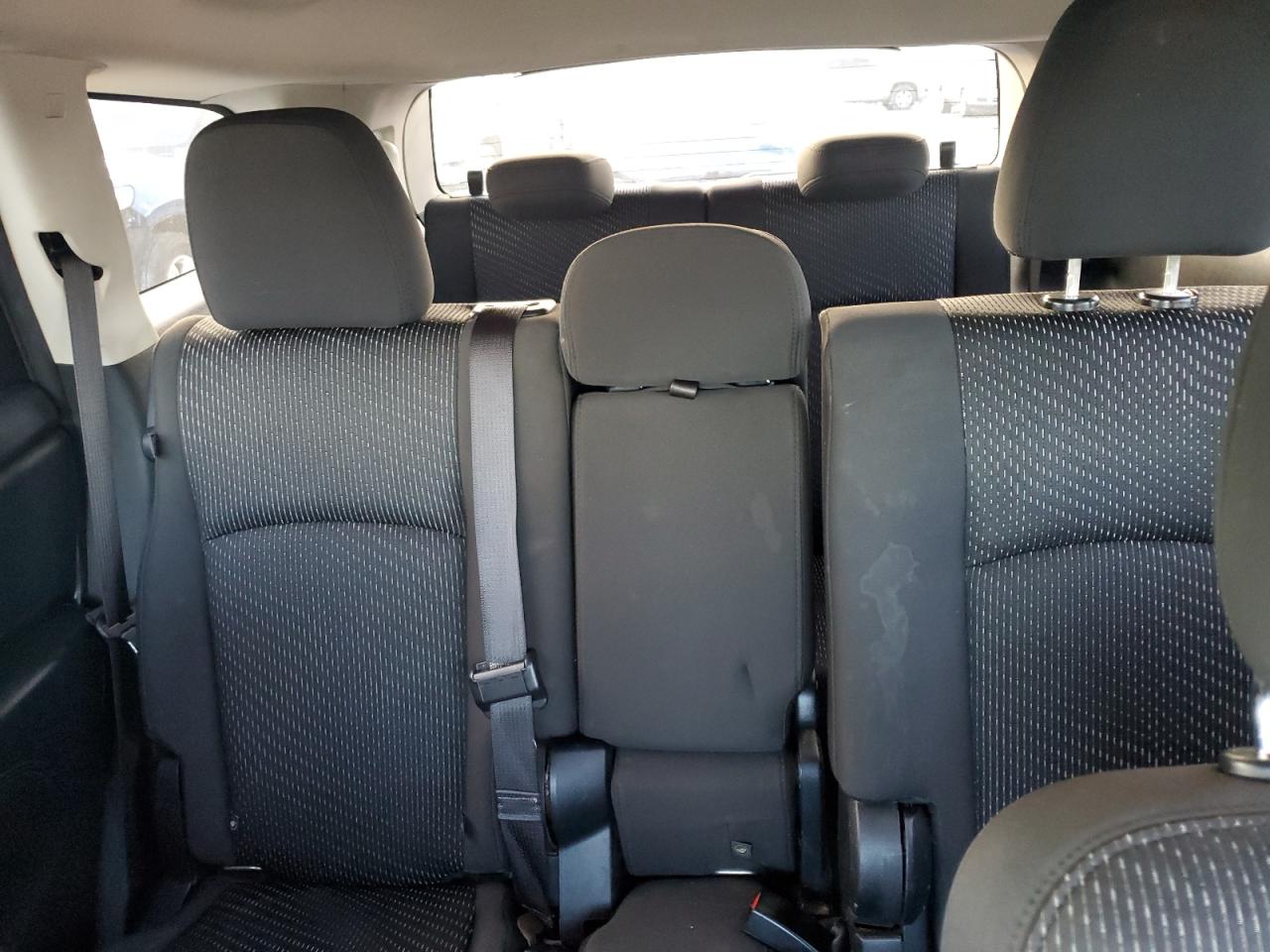 2017 Dodge Journey Sxt VIN: 3C4PDCBBXHT587602 Lot: 87040935