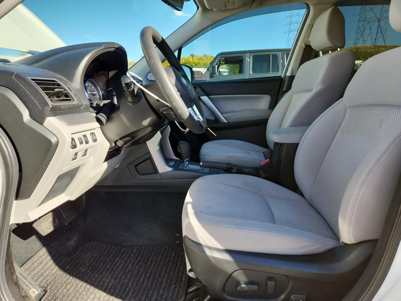 2017 Subaru Forester 2.5I Premium VIN: JF2SJAGC7HH564187 Lot: 85560805