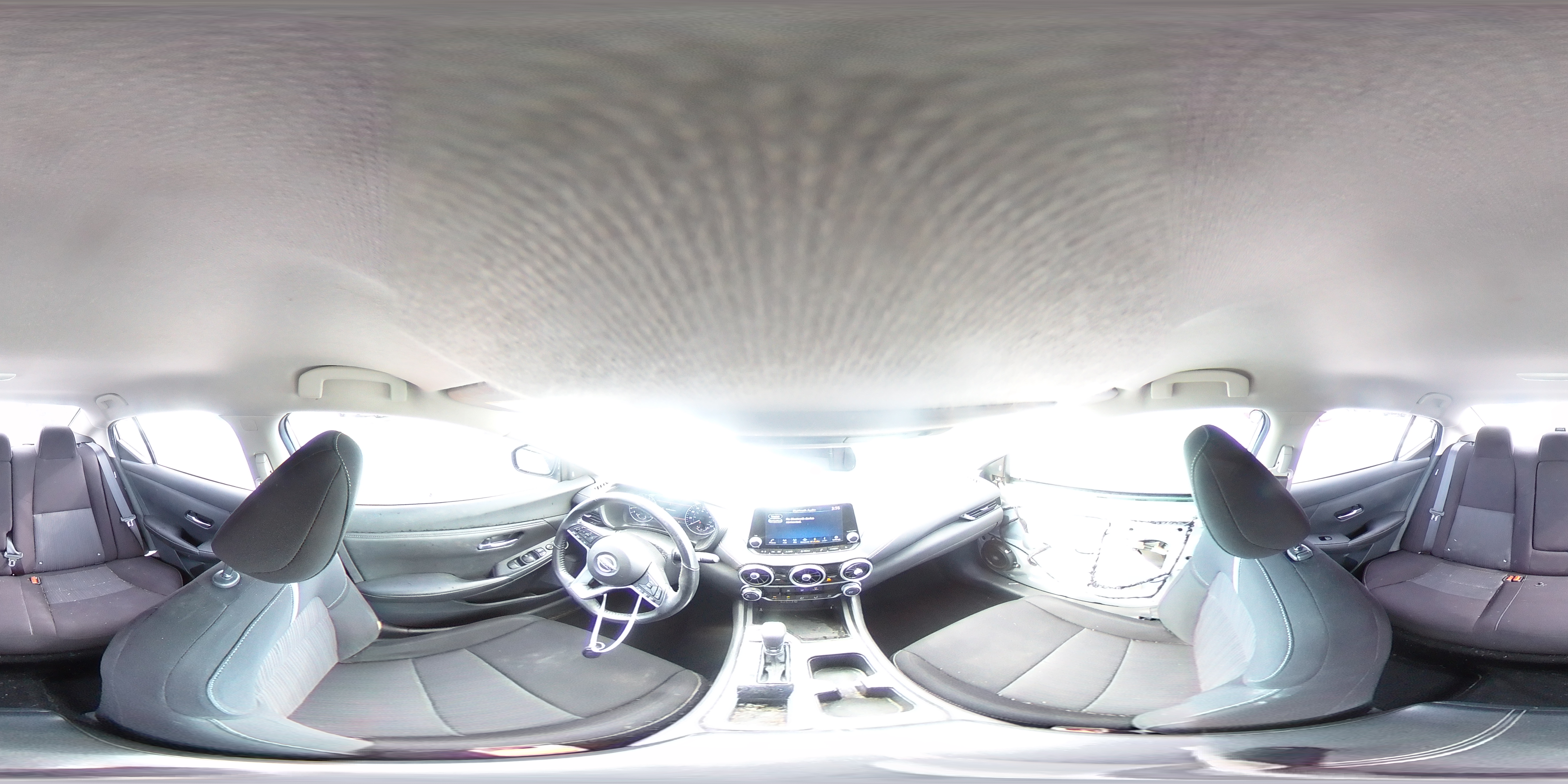 2022 Nissan Sentra Sv VIN: 3N1AB8CV4NY293146 Lot: 84919535