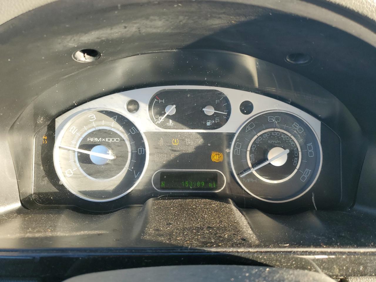 2008 Mercury Sable Luxury VIN: 1MEHM40W38G608096 Lot: 90213035