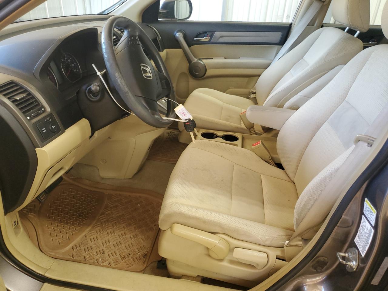 2009 Honda Cr-V Lx VIN: 5J6RE38339L006566 Lot: 82387895