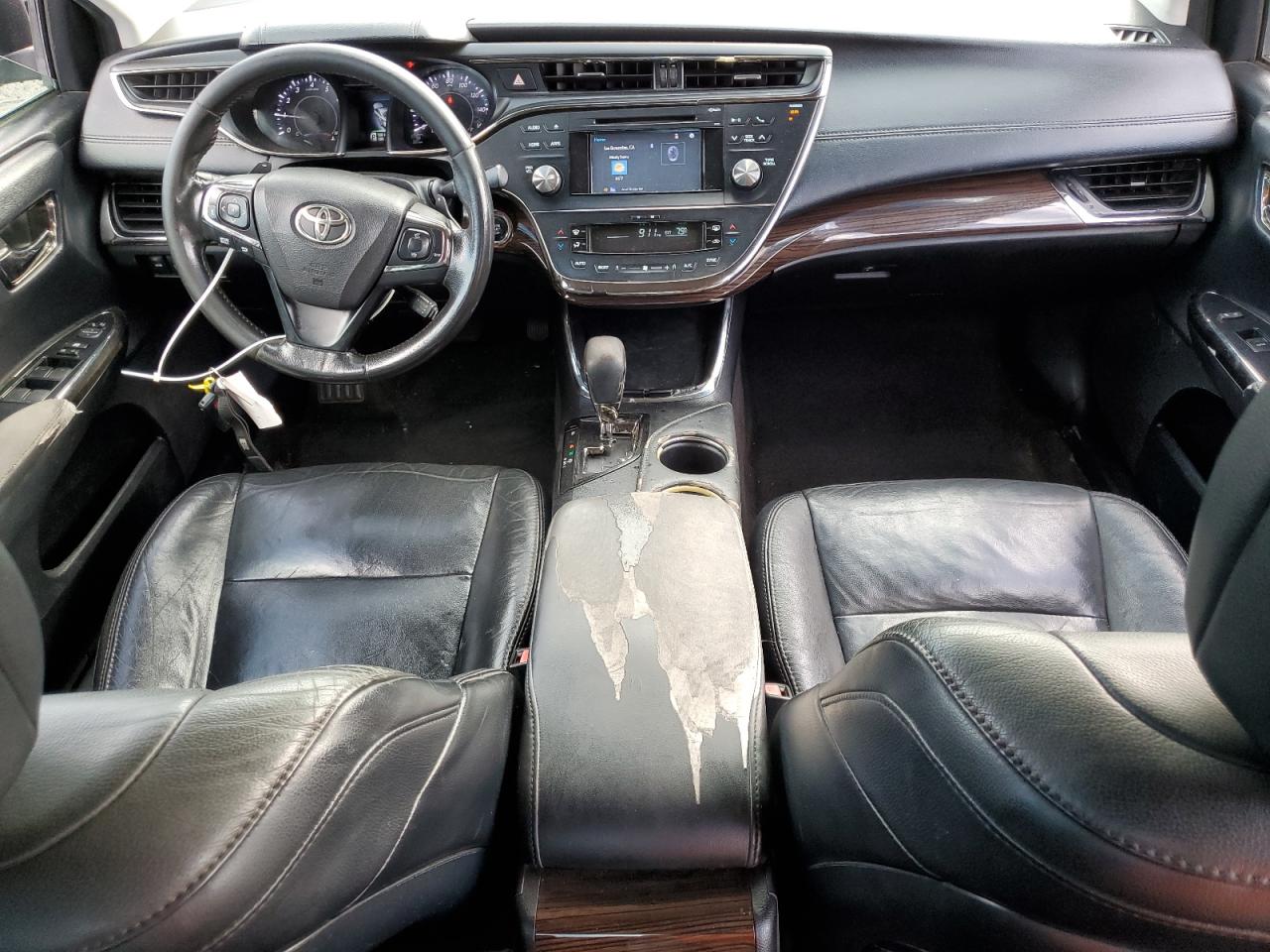 2015 Toyota Avalon Xle VIN: 4T1BK1EBXFU167370 Lot: 86146275