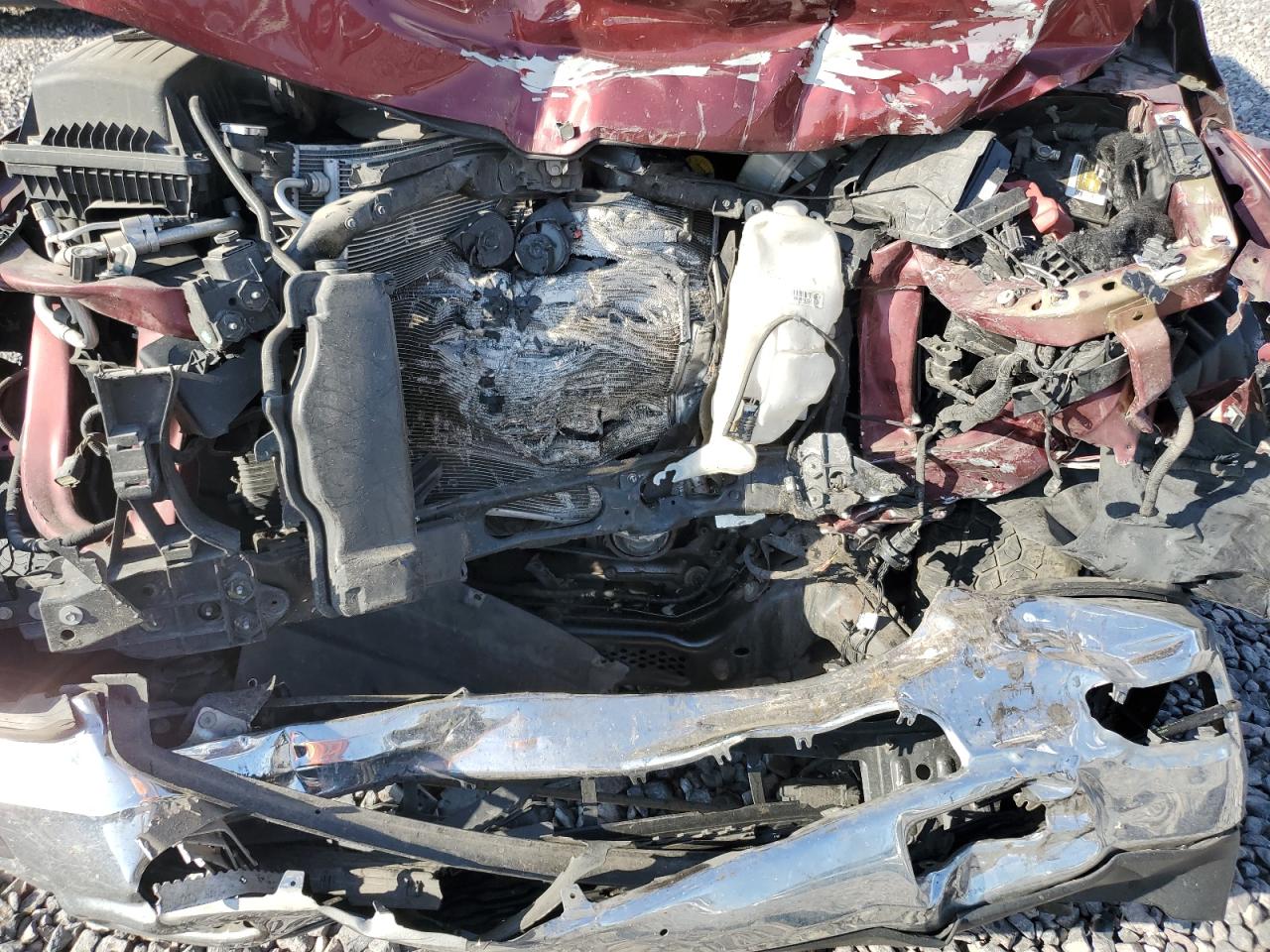 2019 Ram 1500 Big Horn/Lone Star VIN: 1C6SRFBT4KN800354 Lot: 85139265