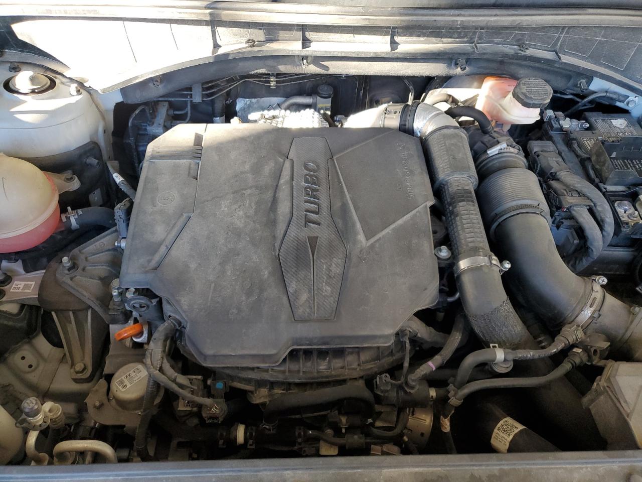 2022 Kia Sorento Sx VIN: 5XYRKDLF6NG149605 Lot: 86248995