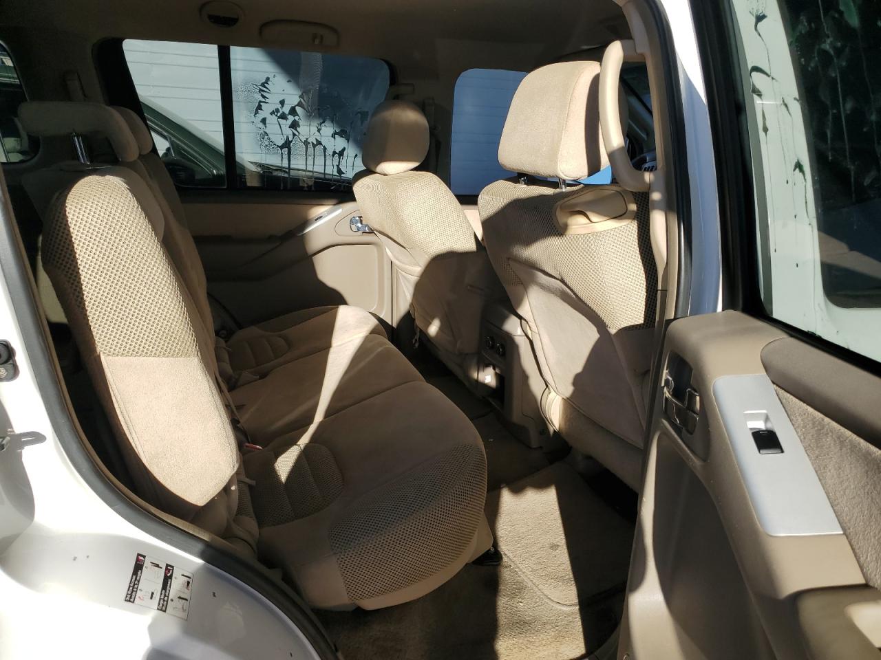 2009 Nissan Pathfinder S VIN: 5N1AR18B59C604138 Lot: 86873345