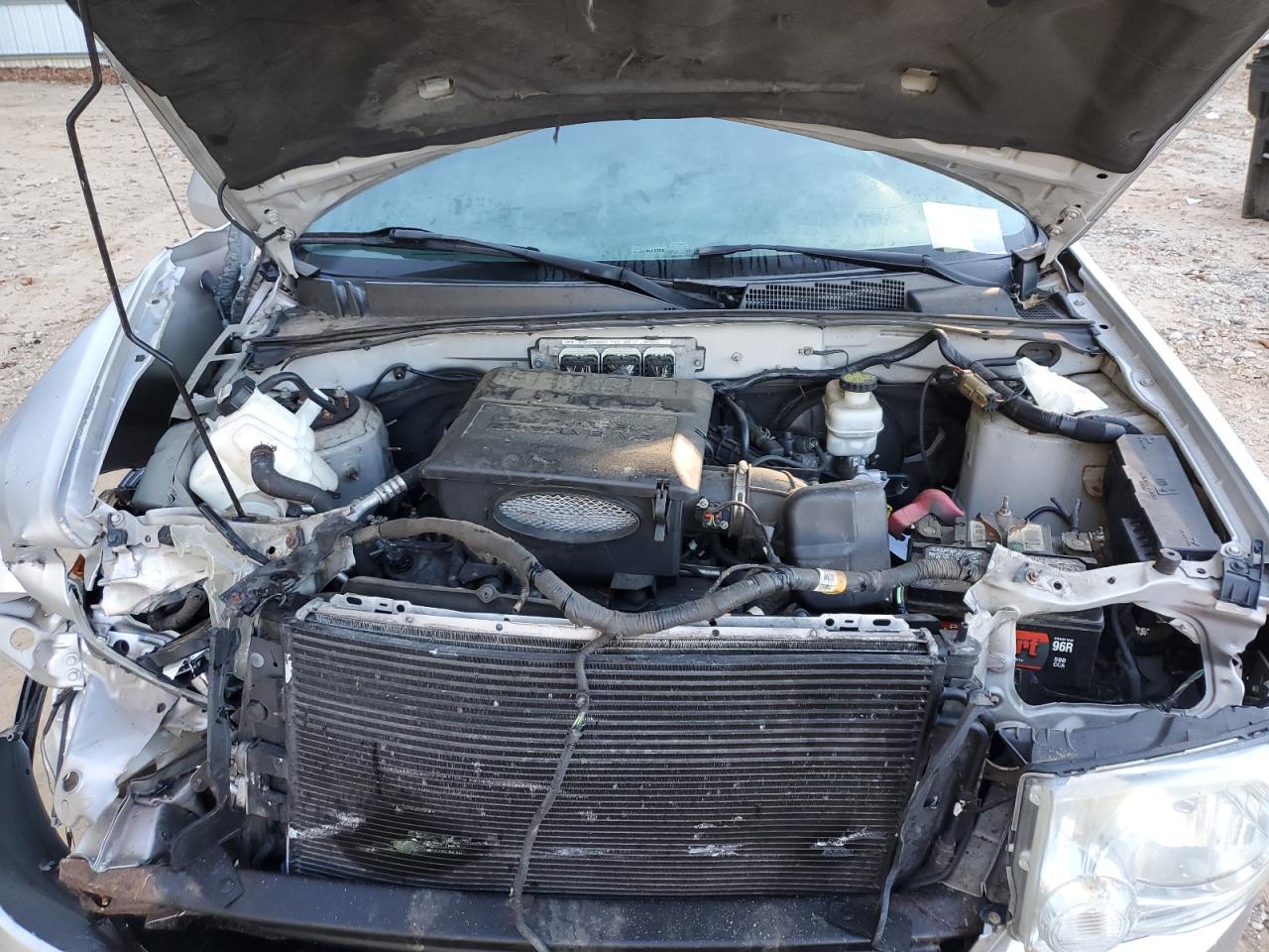 2012 Ford Escape Limited VIN: 1FMCU9EG6CKC39794 Lot: 82346535