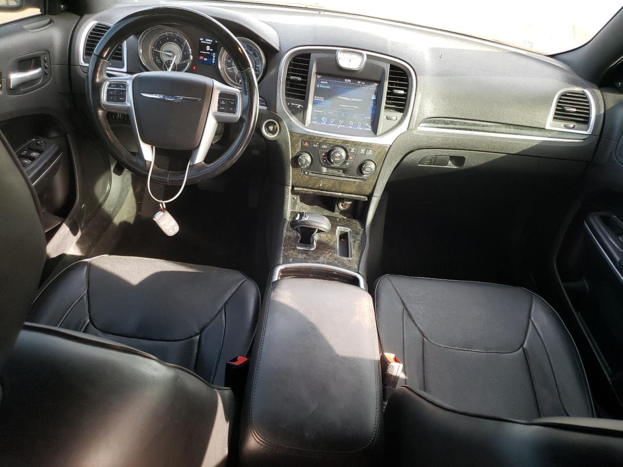 2014 Chrysler 300C VIN: 2C3CCAEG0EH303724 Lot: 81971205