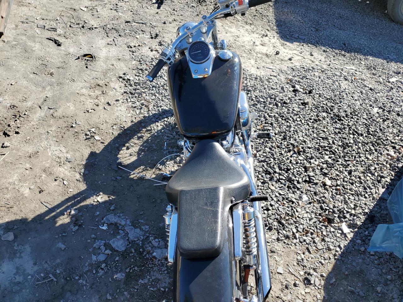 2002 Honda Vt750 Dc VIN: JH2RC44012M613909 Lot: 82433755