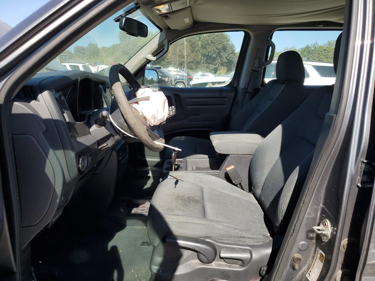 2013 Honda Ridgeline Rt VIN: 5FPYK1F2XDB012263 Lot: 84774405