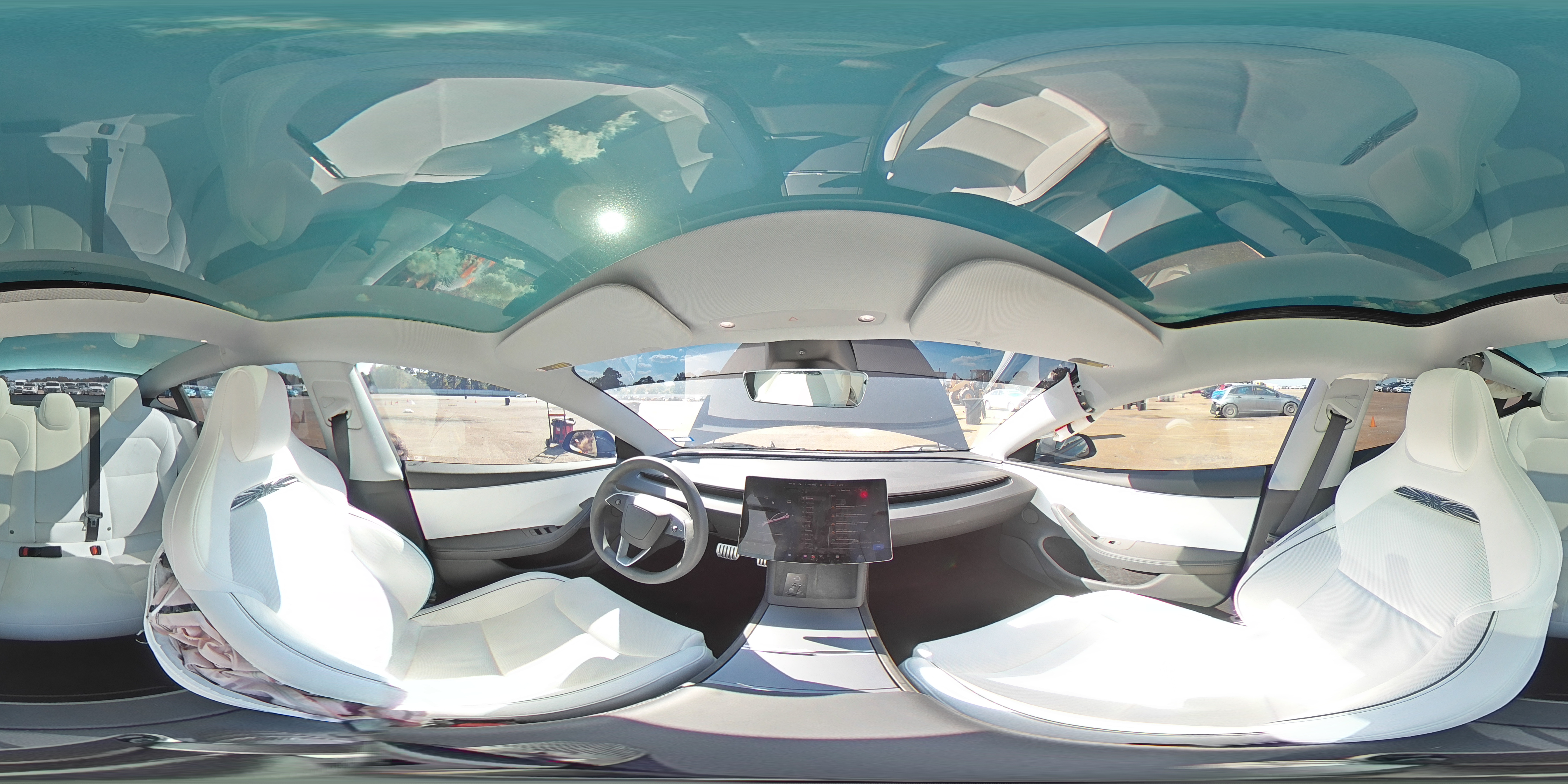 2024 Tesla Model 3 VIN: 5YJ3E1ET1RF865338 Lot: 82557245