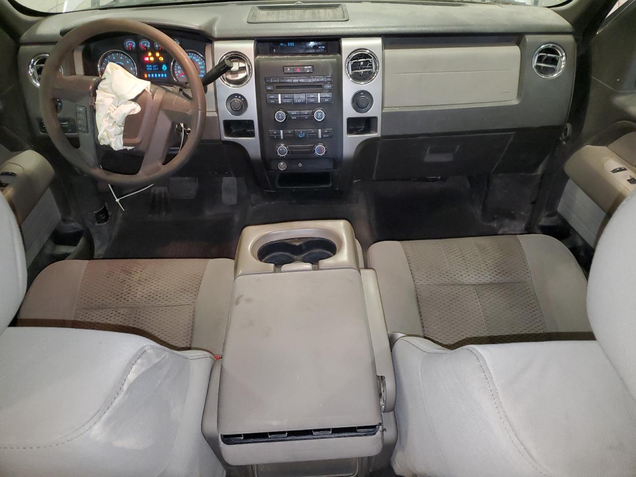 2010 Ford F150 Supercrew VIN: 1FTFW1EV3AFC54108 Lot: 82186565