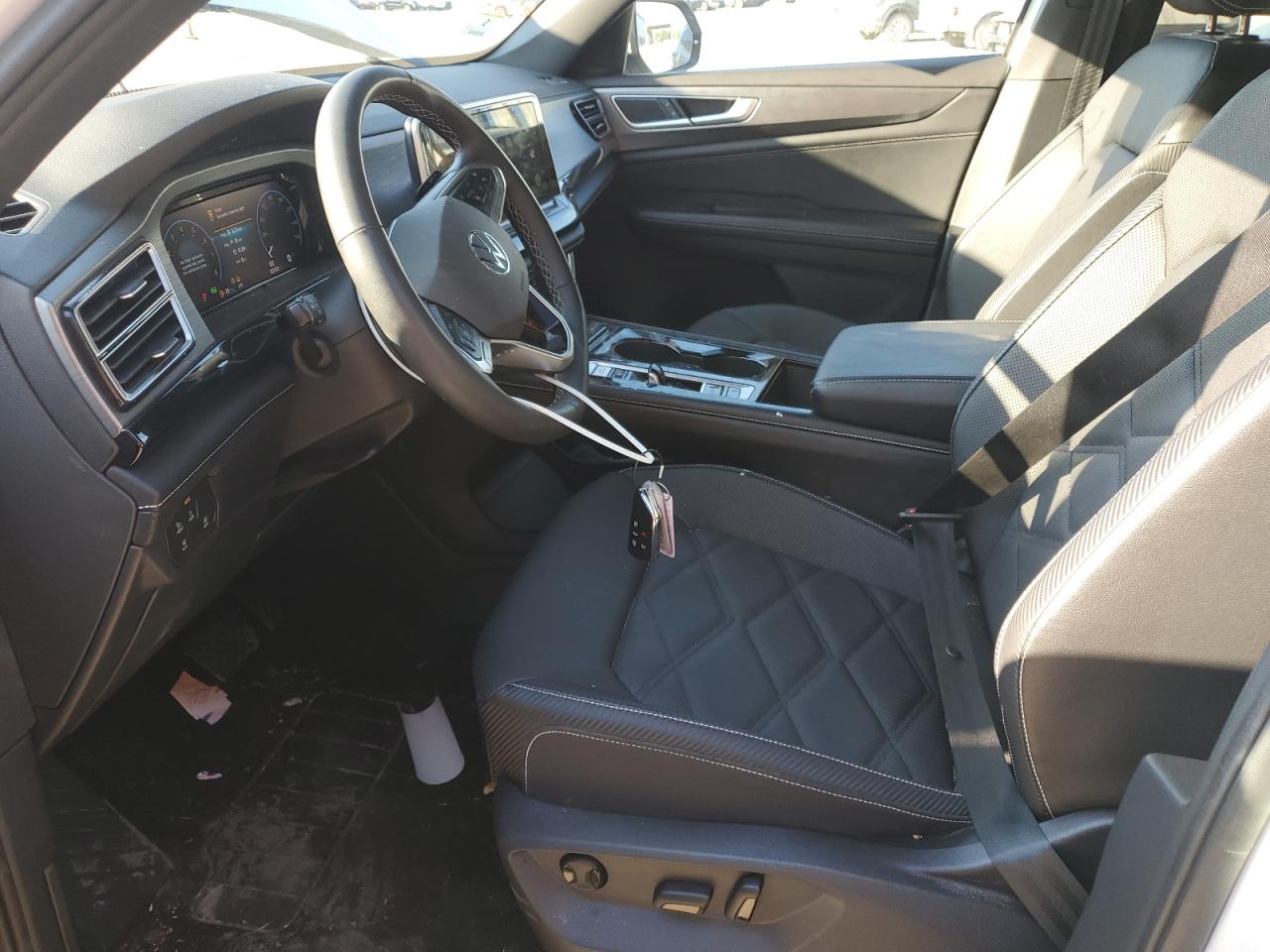 2024 Volkswagen Atlas Cross Sport Se VIN: 1V2HE2CA2RC232033 Lot: 86504125