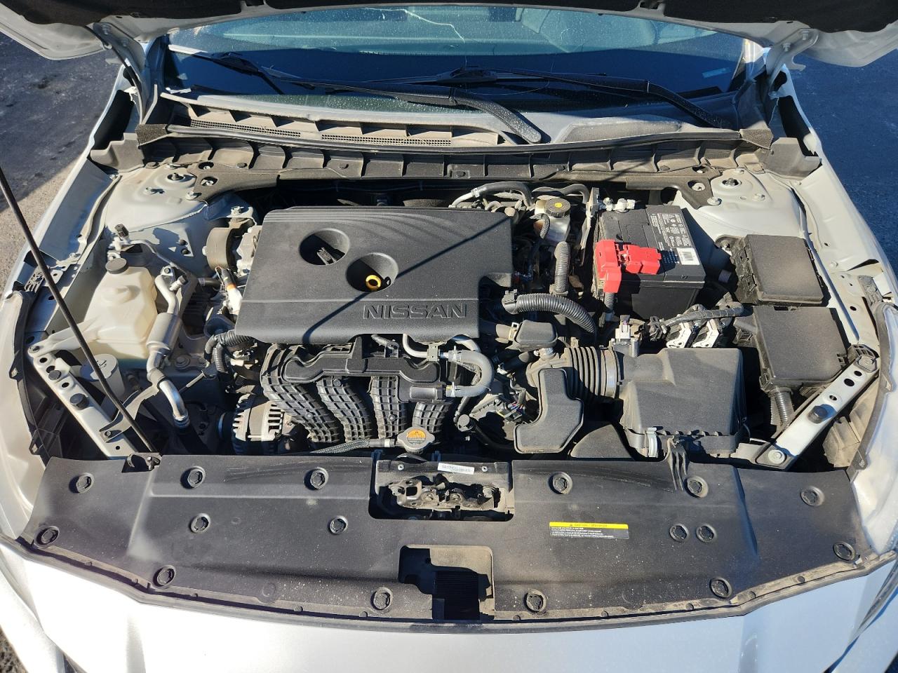 2019 Nissan Altima S VIN: 1N4BL4BV4KC237369 Lot: 84002245