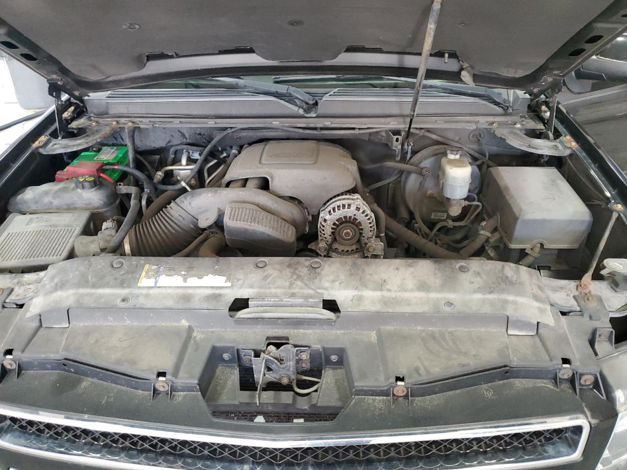 2011 Chevrolet Tahoe K1500 Ls VIN: 1GNSKAE05BR233606 Lot: 90619765