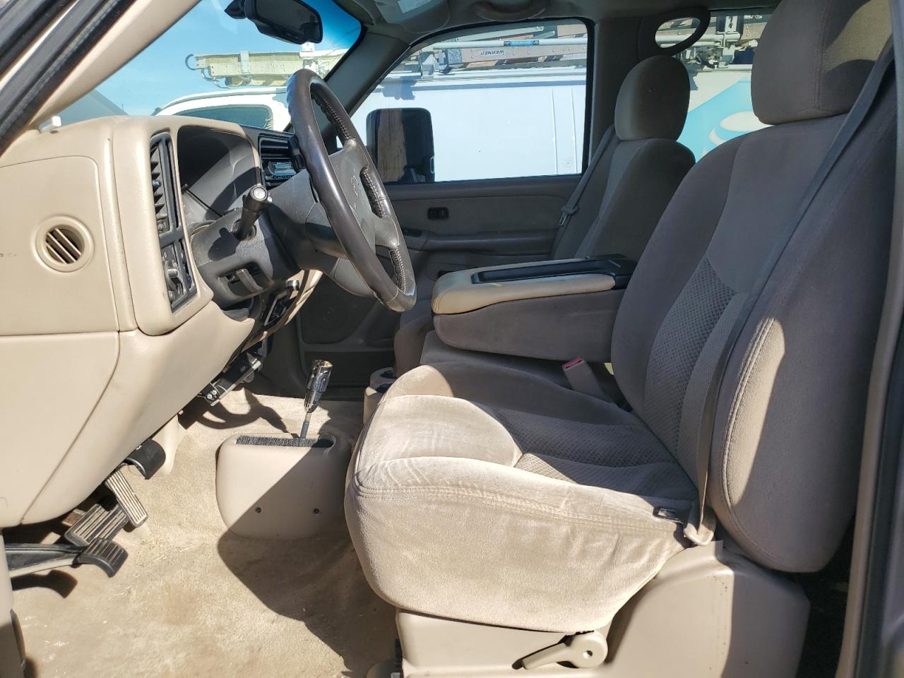 2003 Chevrolet Silverado K2500 Heavy Duty VIN: 1GCHK23G33F235348 Lot: 85091805