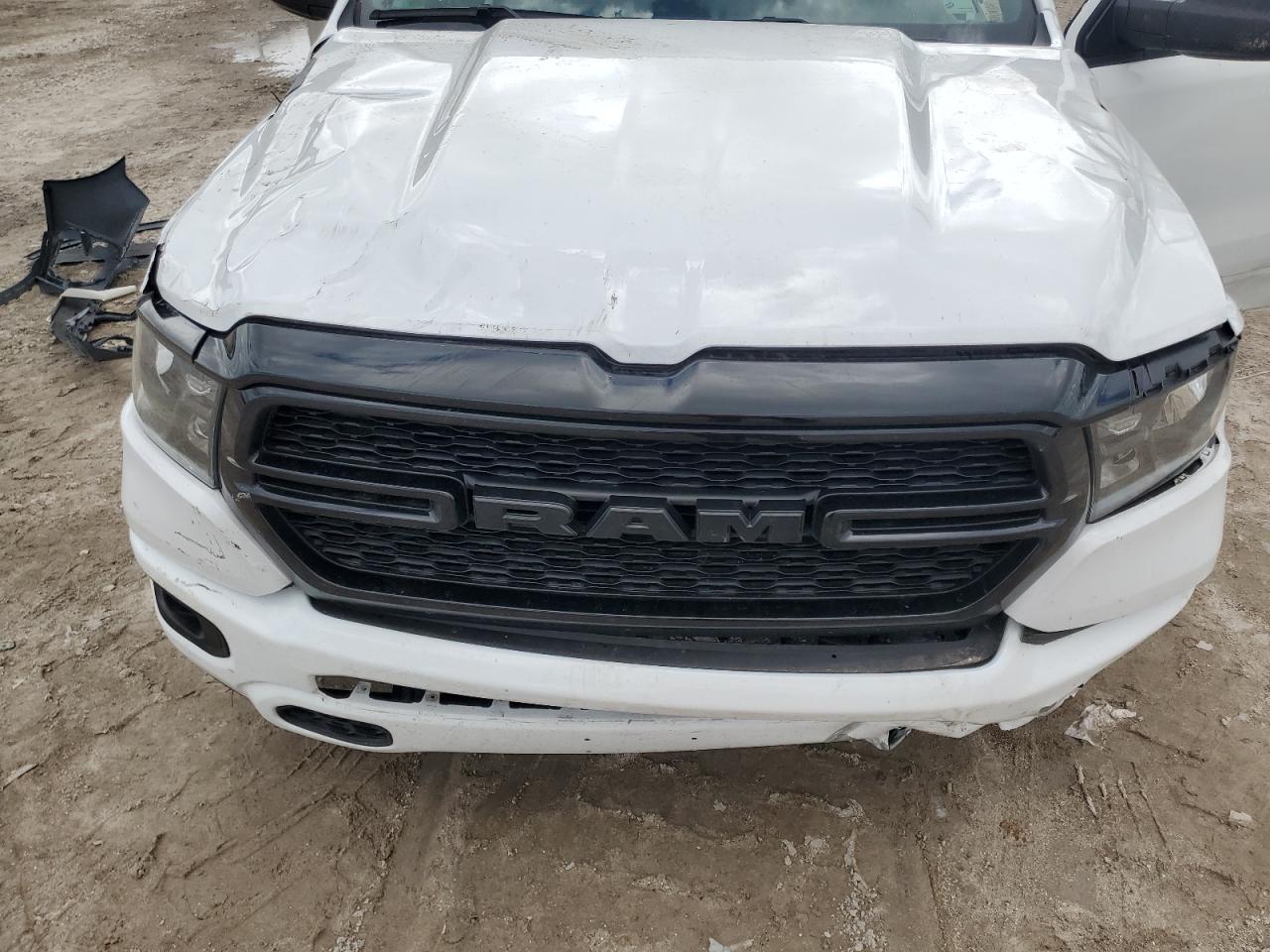 2024 Ram 1500 Tradesman VIN: 1C6RREGG0RN205662 Lot: 85495365