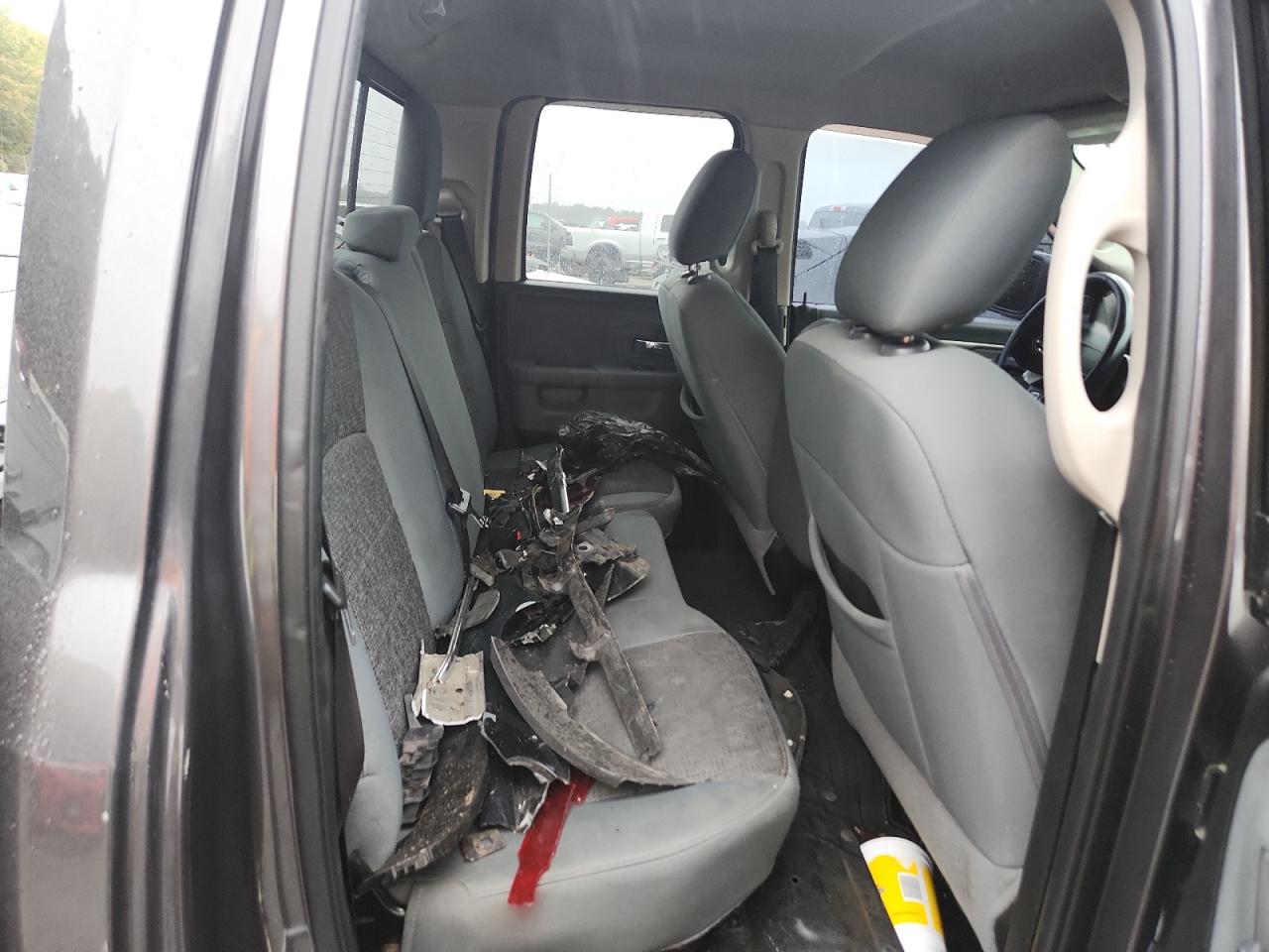 2018 Ram 1500 Slt VIN: 1C6RR6GT2JS195967 Lot: 89919425