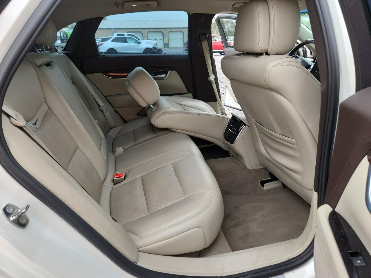 2014 Cadillac Xts Luxury Collection VIN: 2G61M5S32E9290626 Lot: 86506145