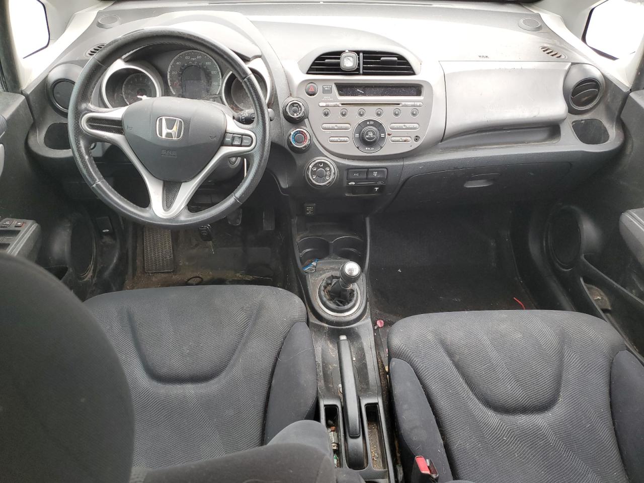 2009 Honda Fit Sport VIN: JHMGE87429S012352 Lot: 86108065