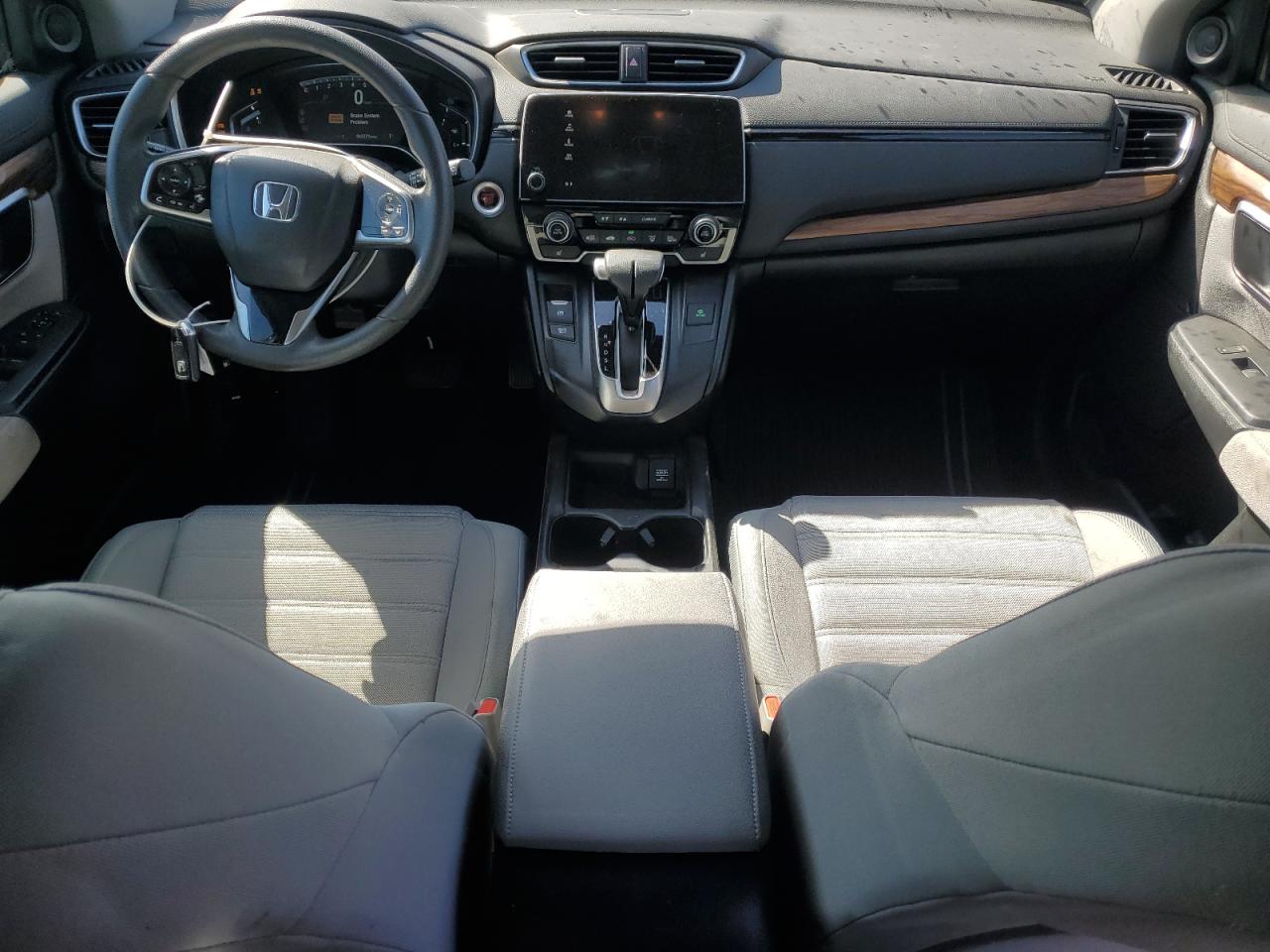 2017 Honda Cr-V Ex VIN: 2HKRW1H57HH502045 Lot: 84982485