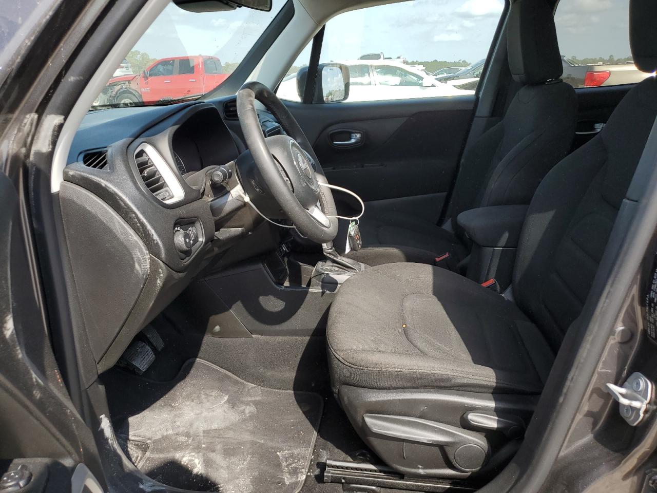 2020 Jeep Renegade Latitude VIN: ZACNJABB4LPL70113 Lot: 87194245