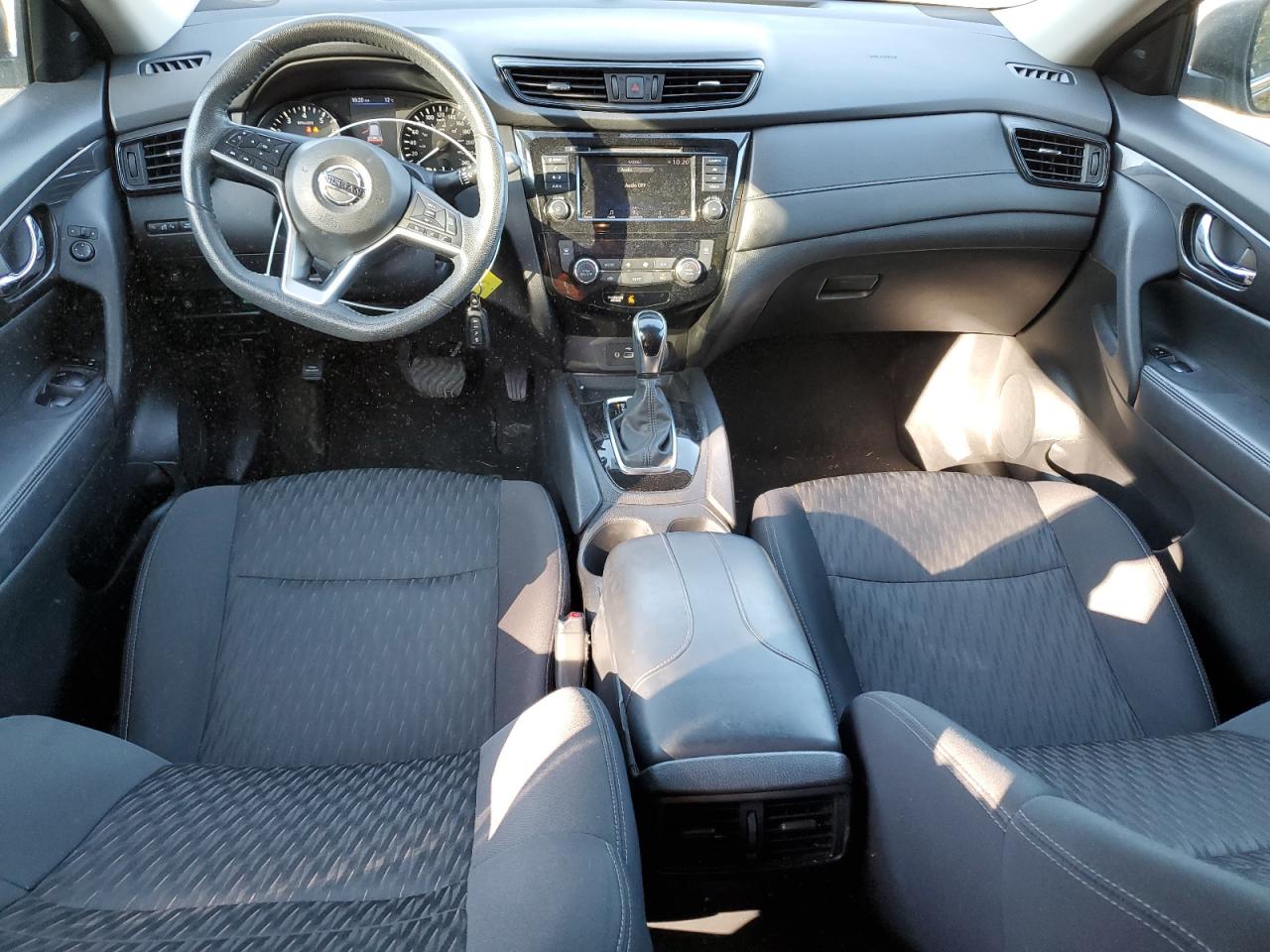 2020 Nissan Rogue S VIN: 5N1AT2MT4LC757493 Lot: 86491935