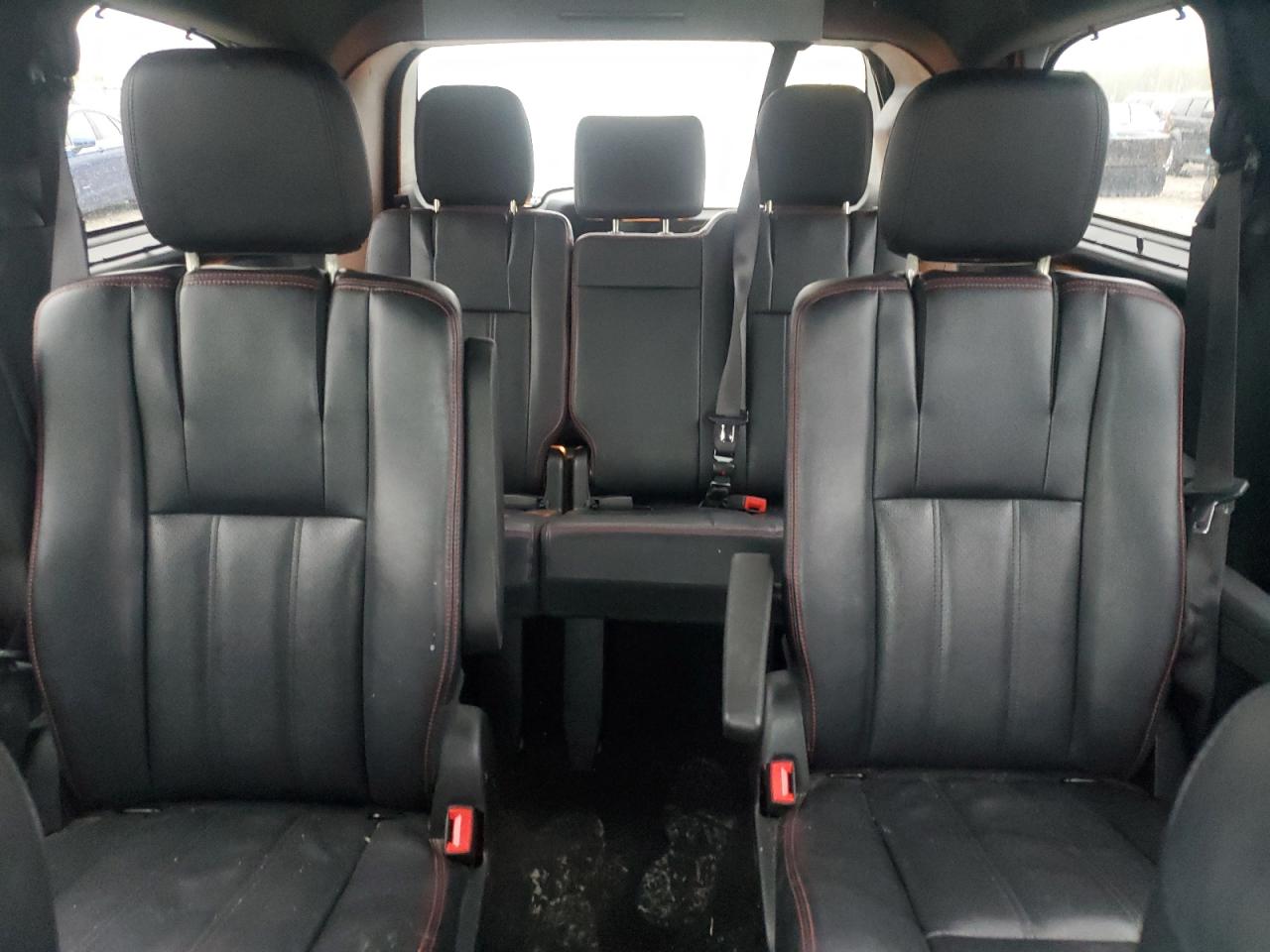 2017 Dodge Grand Caravan Gt VIN: 2C4RDGEG5HR663401 Lot: 90513845