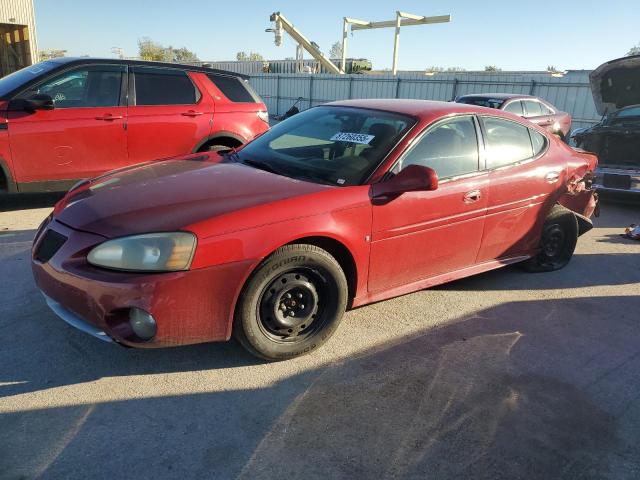 2008 Pontiac Grand Prix