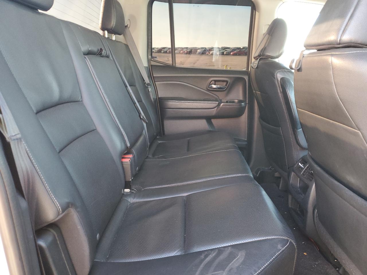 2017 Honda Ridgeline Rtl VIN: 5FPYK3F56HB004835 Lot: 90895595