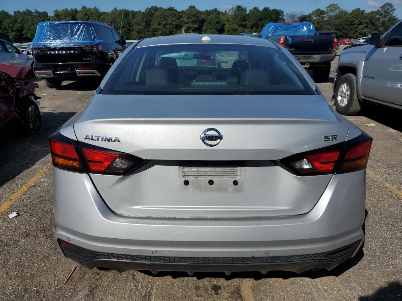 2021 Nissan Altima Sr VIN: 1N4BL4CV0MN374928 Lot: 84641565