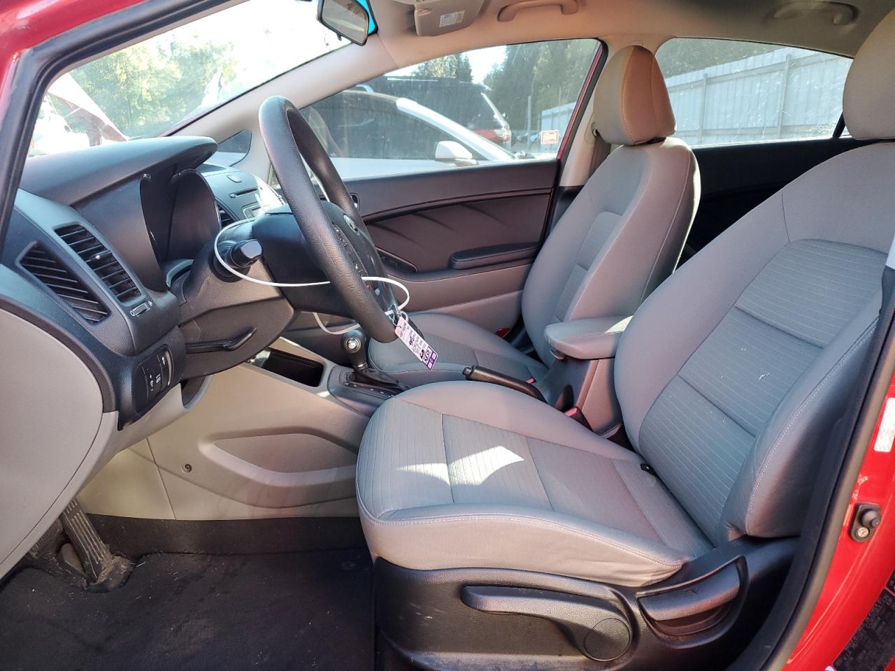 2016 Kia Forte Lx VIN: KNAFX4A60G5598391 Lot: 82420095