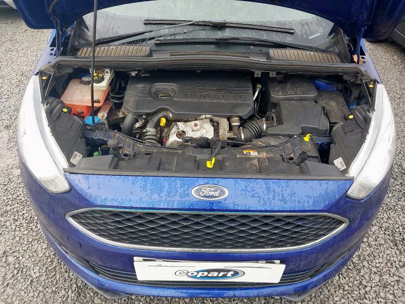 2017 FORD GRAND C-MAX 1.5 TDCI ZETEC 5DR
