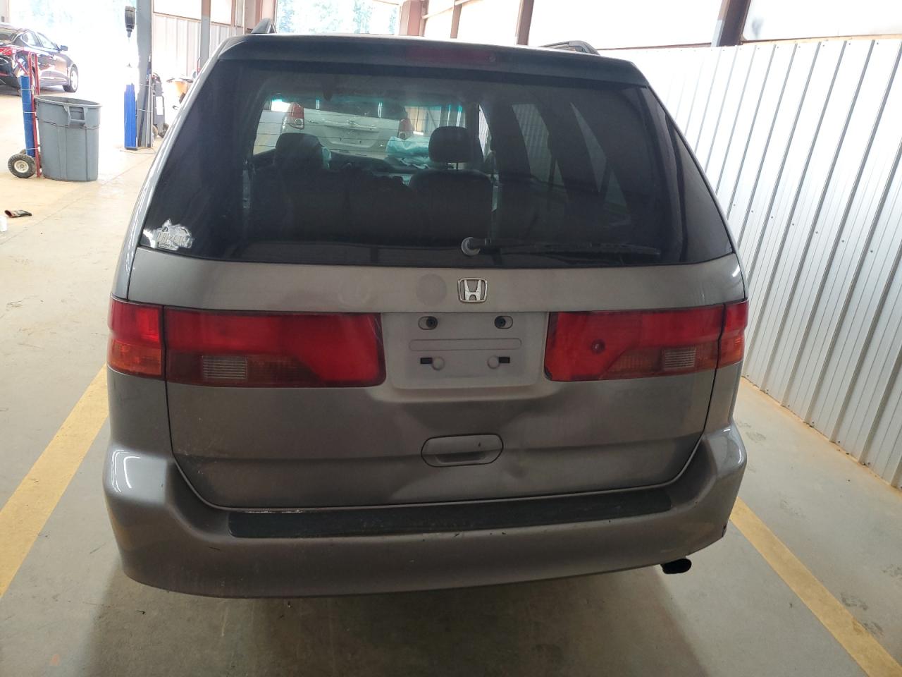 2000 Honda Odyssey Ex VIN: 2HKRL1866YH616040 Lot: 82491865
